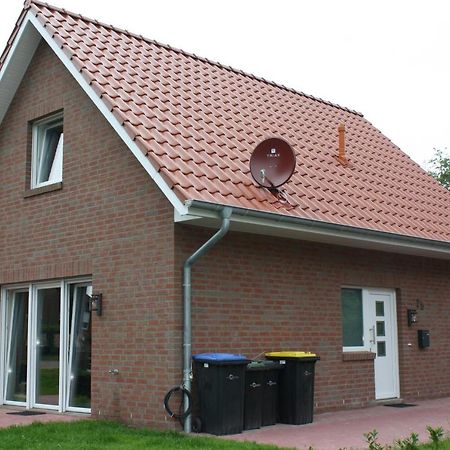 Haus Bootsmann Villa Krummhörn Kültér fotó